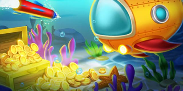 Submarine Dash